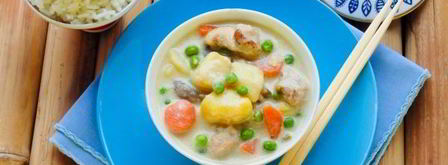 японское сливочное рагу. Шаг 21