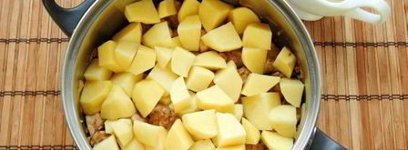 японское сливочное рагу. Шаг 13