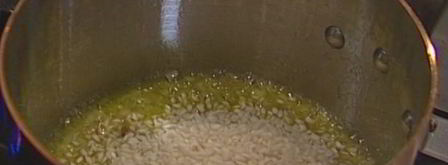 детское ризотто с тыквой. Шаг 5