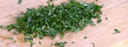 детское ризотто с тыквой. Шаг 7