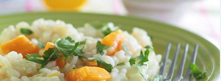 детское ризотто с тыквой. Шаг 9