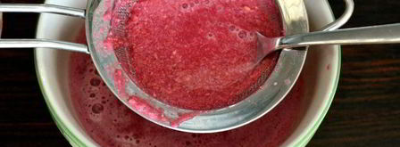 гранатовое ризотто. Шаг 4