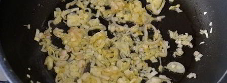 гранатовое ризотто. Шаг 5