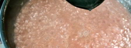 гранатовое ризотто. Шаг 8