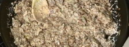 гречневое ризотто с сыром. Шаг 6