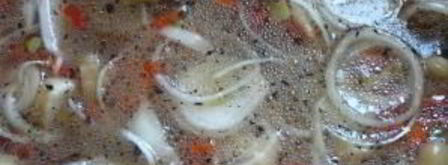 грибное ризотто. Шаг 2