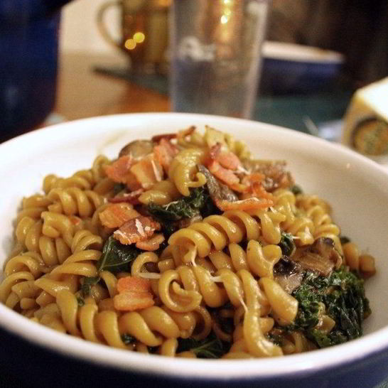 Рецепт пасты ризотто