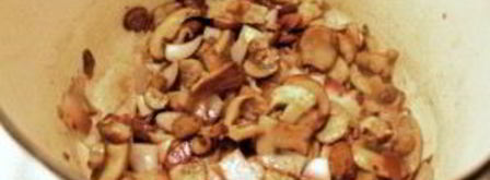 паста ризотто. Шаг 2