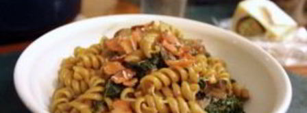 паста ризотто. Шаг 3