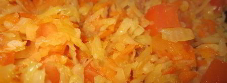 ризотто фаршированный. Шаг 2