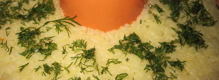 ризотто фаршированный. Шаг 4