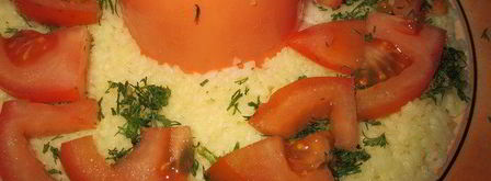 ризотто фаршированный. Шаг 5