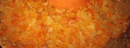 ризотто фаршированный. Шаг 6