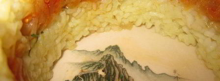 ризотто фаршированный. Шаг 8