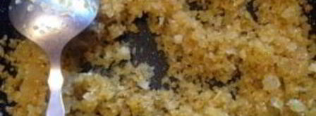 ризотто из булгура с рукколой. Шаг 4