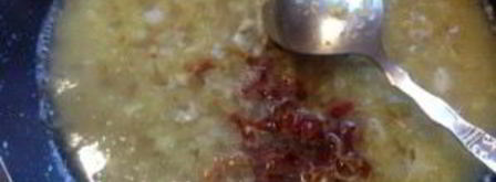 ризотто из булгура с рукколой. Шаг 5