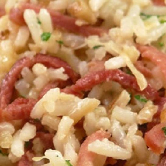 Рецепт ризотто по-итальянски