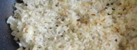 ризотто по-неаполитански. Шаг 2