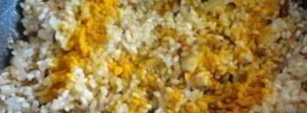 ризотто по-неаполитански. Шаг 3