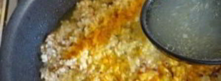 ризотто по-неаполитански. Шаг 4