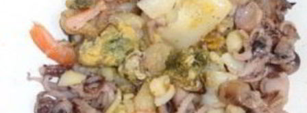 ризотто по-неаполитански. Шаг 5