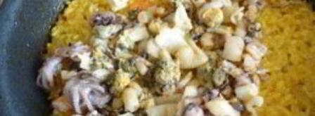 ризотто по-неаполитански. Шаг 6