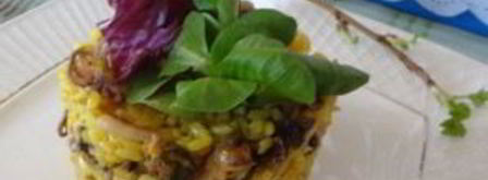 ризотто по-неаполитански. Шаг 7