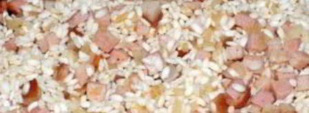 ризотто с беконом. Шаг 4