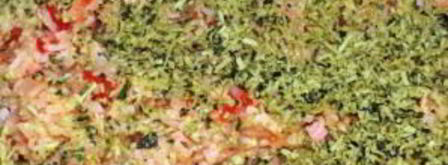 ризотто с беконом. Шаг 7