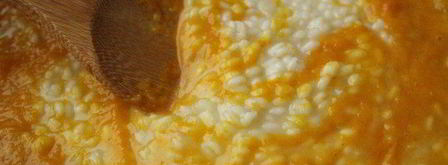 ризотто с болгарским перцем. Шаг 11