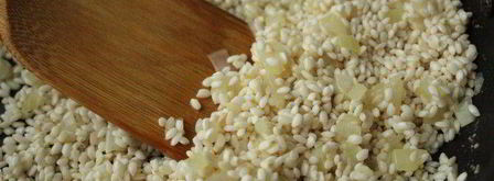 ризотто с болгарским перцем. Шаг 8