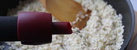 ризотто с болгарским перцем. Шаг 9