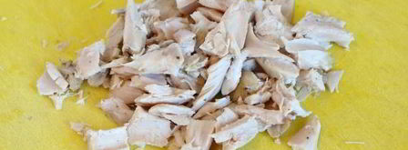 ризотто с индейкой. Шаг 6