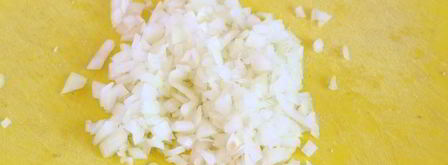 ризотто с индейкой. Шаг 7