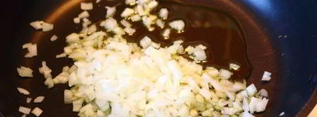 ризотто с индейкой. Шаг 9