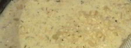 ризотто с крабом. Шаг 11