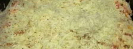 ризотто с крабом. Шаг 13