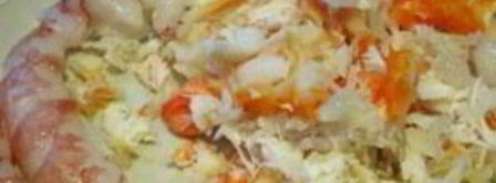 ризотто с крабом. Шаг 3