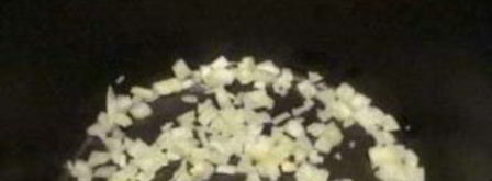 ризотто с крабом. Шаг 6