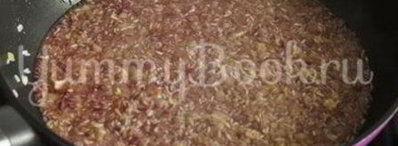 ризотто с лимоном. Шаг 4