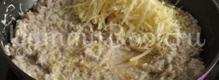 ризотто с лимоном. Шаг 7