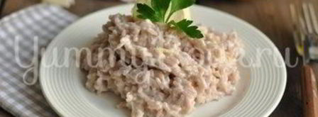 ризотто с лимоном. Шаг 8