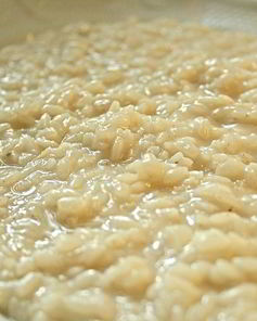 Ризотто с луком