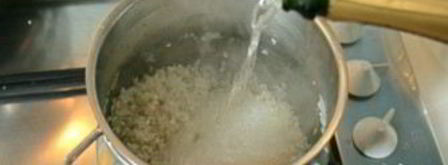 ризотто с луком. Шаг 3