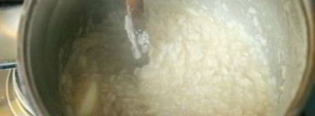 ризотто с луком. Шаг 4