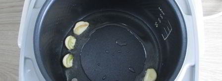 ризотто с морепродуктами в мультиварке. Шаг 8