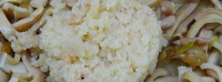 ризотто с морепродуктами. Шаг 5