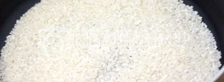 ризотто с овощами. Шаг 4