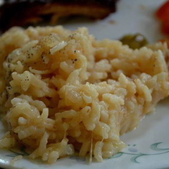 Рецепт ризотто с рисом арборио