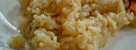 ризотто с рисом арборио. Шаг 3